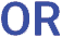 or